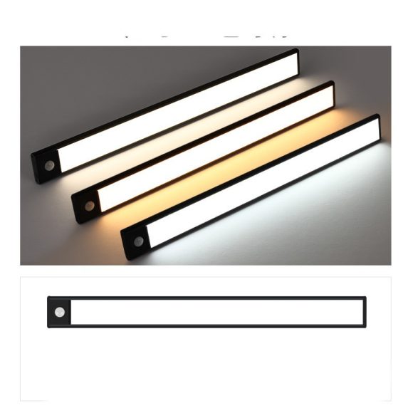 Thin Intelligent Rechargeable Human Body Sensing Light - Image 3