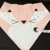 Bib with Pacifier Clip - Image 5