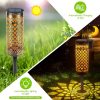 Metal Solar-powered Lawn Lamps Courtyard Decorative Waterproof - Image 3