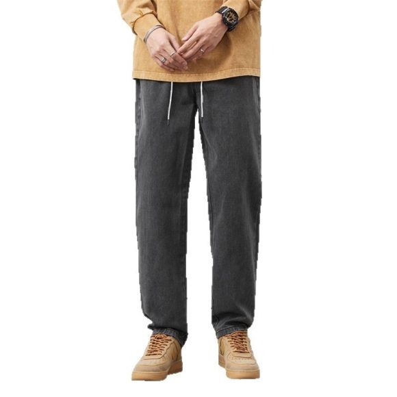 Men's Loose Straight Casual Pants Fashionable All-matching - Image 5