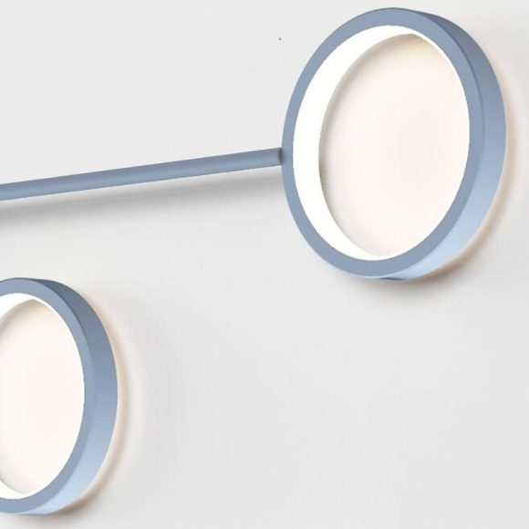 Contracted Bedroom Bedside Lamp Designer Wall Lamp - Image 5