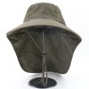 Men's And Women's Outdoor Sun Protection Ventilation Cap Sun - Image 8