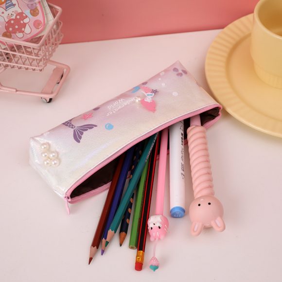 New Popular Japanese Ins Student Large Capacity Pencil Case - Image 7