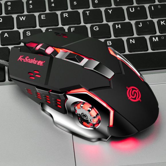 Eat Chicken One-handed Mechanical Keyboard Throne Left-handed Small Keyboard Mobile Game External Ebay Amazon Keyboard - Image 3
