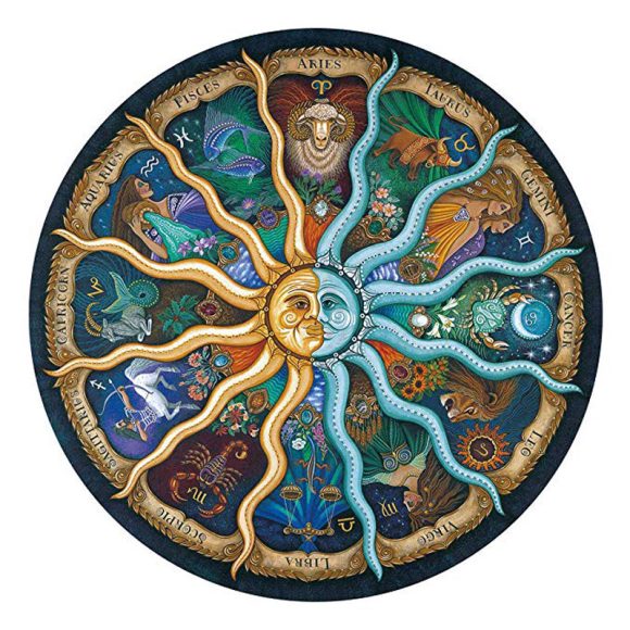 Puzzle 500 Pieces Educational Toys - Image 3