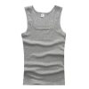 Men's Square Collar Vest - Image 8