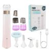 Shaving Instrument Four In One Multifunctional Lipstick Shaving Knife Body Wash - Image 5