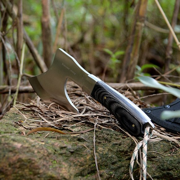 Outdoor Tactics Camping Camping Logging Garden Axe - Image 2