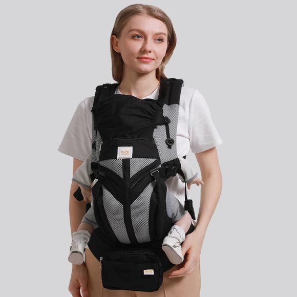 Front And Rear Dual-use Baby Carrier For Mother And Baby - Image 4