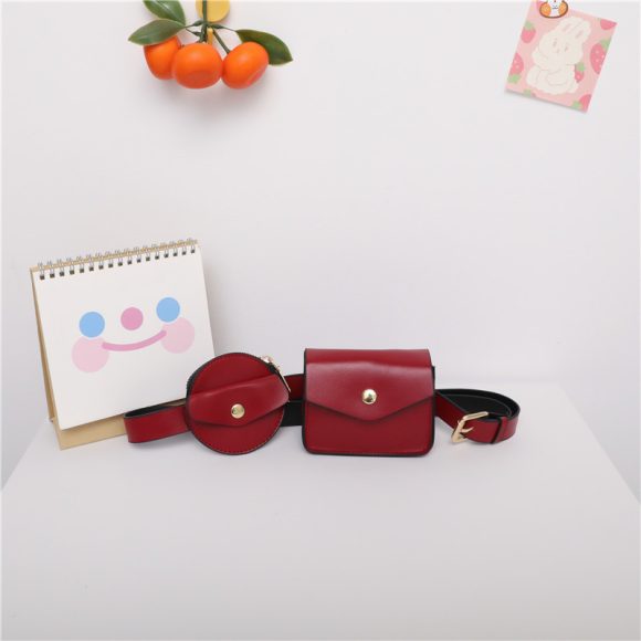 Boys And Girls Messenger Bag Belt Change - Image 3