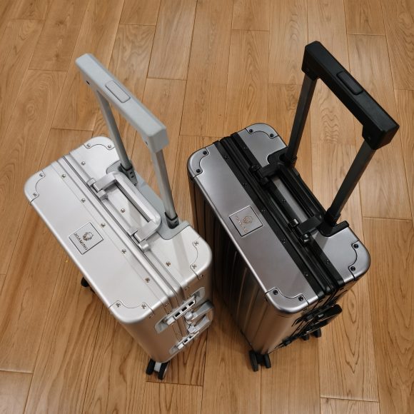 Fashion All-aluminum Magnesium Alloy Luggage - Image 4