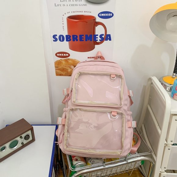 Middle School And High School Students' Schoolbag Is Cute - Image 6