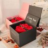 Double Life Rose Jewelry Packaging Gift Box - Image 5