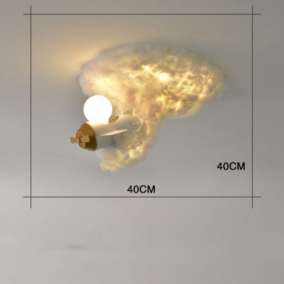 Children's Room Lamps In Playground Kindergarten - Image 4
