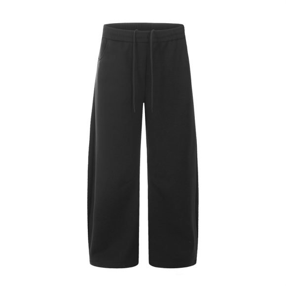 Loose Sports And Leisure Versatile Wide-leg Pants - Image 2