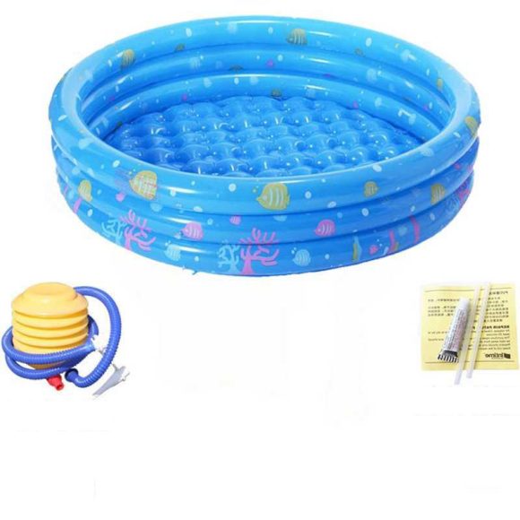 Inflatable Sea Ball Pool Bobo Pool Baby Swimming Pool Baby - Image 3
