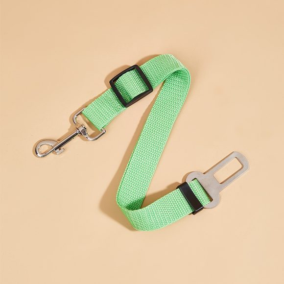 Dog Traction Belt Telescopic Rope Car Car Rope - Image 4