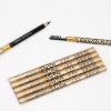 Yalaiyi Eyebrow Pencil Leopard Print Eyebrow Pencil Kuaishou And Douyin Live Broadcast Hot Selling Waterproof Distinct Look Wild Eyebrow Pencil - Image 4