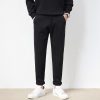 Men's Business Woolen Straight Casual Pants - Image 4
