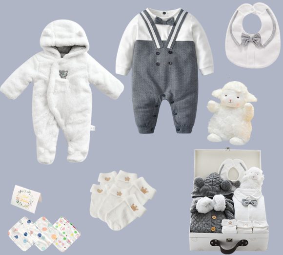 Children's Dress Up Clothing Gold Velvet Clothes Clothing - Image 9