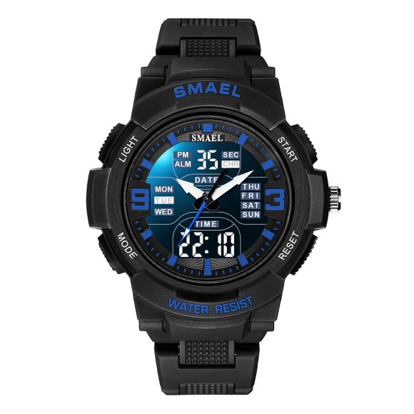 Multifunctional Waterproof Electronic Watch - Image 7