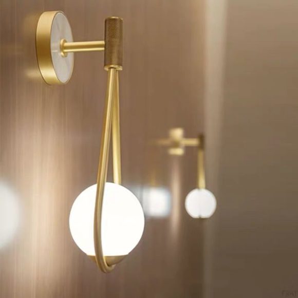 Living Room Bedroom Bedside Wall Lamp - Image 2