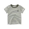 Boys' Cotton Kids Striped T-Shirt - Image 3