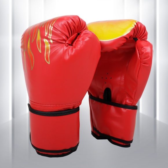 Boxing Glove Professional Training Set Sanda - Image 6
