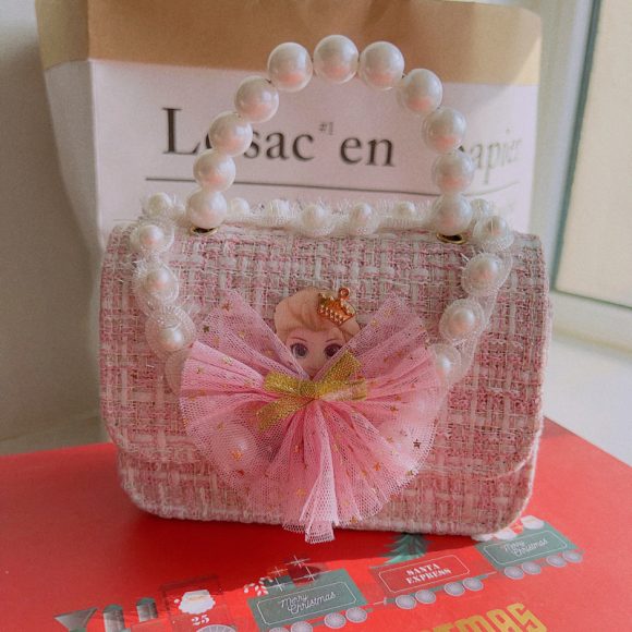 Children's Portable Diagonal Bag - Image 8