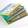 Children's Enlightenment Stickers Quiet Book Kindergarten Busy Book Handmade Material Paste Book Educational Toys - Image 10