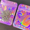 Laser Internal Printing Ziplock Bag Colorful - Image 4