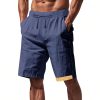 Men's Loose Breathable Casual Beach Shorts - Image 6