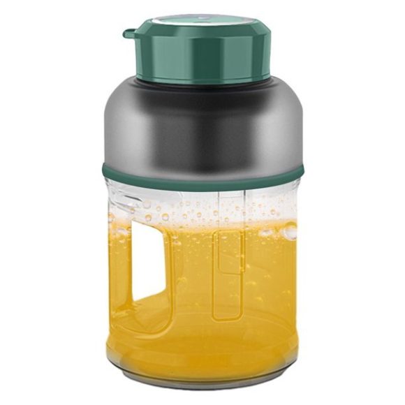 1500ml Portable Blender Cup Fruit Mixers Fruit Extractors Handheld Electric Juicer Blender For Kitchen Outdoor Home Office - Image 6