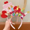 New Cute Children's Headband Princess Birthday Photo Decoration Accessories