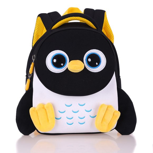 Kindergarten Children School Bag Cartoon Cute - Image 3