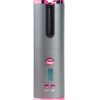 Rechargeable Automatic Hair Curler Women Portable Hair Curling Iron LCD Display Ceramic Curly Rotating Curling Wave Styer - Image 2