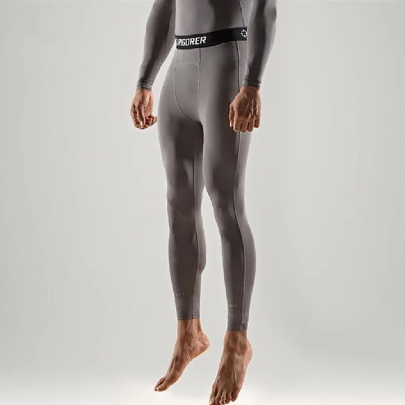 Men's Sports Quick-drying Yoga Cropped Leggings