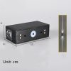 Line Household Aisle Exterior Wall Waterproof Spotlight Wall Lamp - Image 5