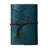Creative Notebook Stationery One Leaf Zhiqiu Travel Diary Book Loose Leaf Vintage Leaves One Piece - Image 3