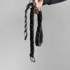 Men's Special-shaped Buckle Stitching Pant Belt - Image 5