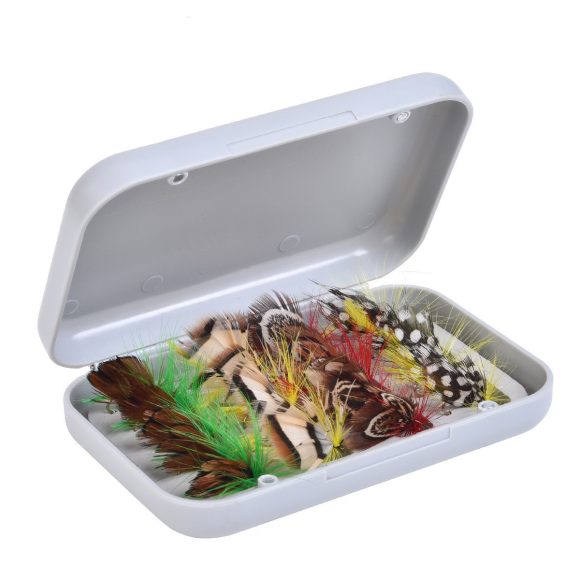 Fly Fishing Imitation Butterfly Bionic Fish Hook Lure Artificial Lure Fishing - Image 2