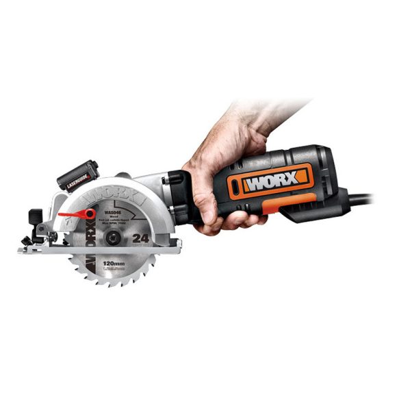 Home WX427 Woodworking Cutting Electromechanical Circular Saw Tool - Image 3