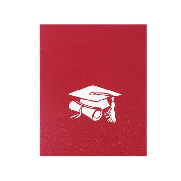 Three-dimensional Greeting Card Creative 3D Card Graduation - Image 5