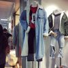 Thickened Straight Versatile Plus Size Cotton Jacket