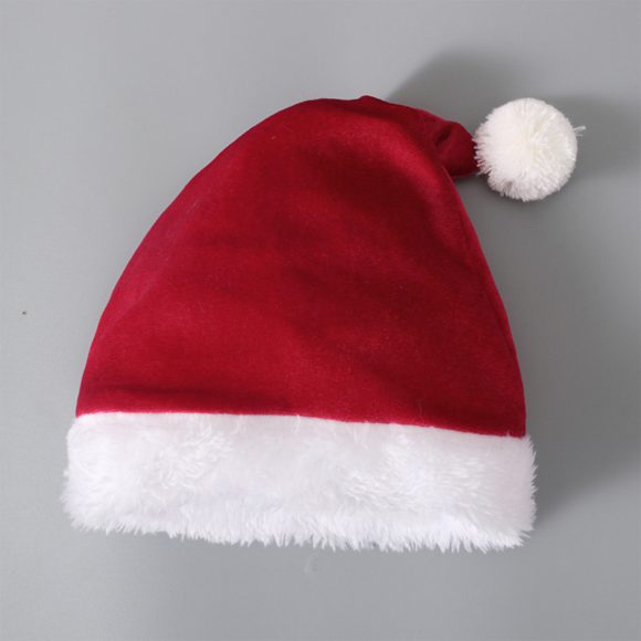 Winter Christmas Long-sleeved Shirt Bell Bottoms Hat Three-piece Children's Clothing - Image 9