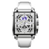 Fashion Design Waterproof New Quartz Square Watch - Image 7