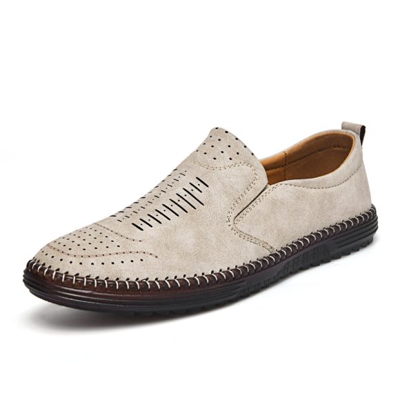Men's Shoes Outdoor Casual Shoes Slip-on Flat - Image 7