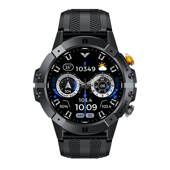 C29 Smart Watch Bluetooth Calling Call Heart Rate Oximeter Step - Image 9