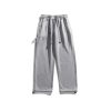 Retro Pure Color All-matching Casual Pants - Image 5