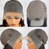 134 Front Lace Bobo Bobhaircut Natural Color Full Human Hair - Image 5